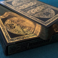 Bag of Bones Playing Cards - Premium Gold Edition 1
