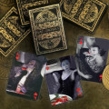Bag of Bones Playing Cards - Premium Gold Edition 4