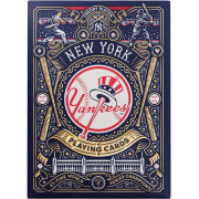 Cartes &agrave; jouer Theory11 - New York Yankees