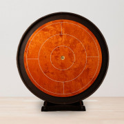 Woodestic Crokinole Tournament Set (Cherry - Dark Chocolate)