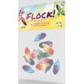 Flock!: Premium Acrylic Feather Tokens 0