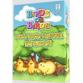 Birds on Birds: Duck, Duck, Squirrell Expansion 0