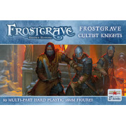 Frostgrave - Cultists Knights