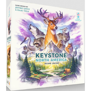 Keystone North America: 2nd Edition