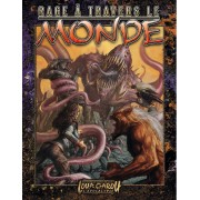 Loup-Garou: L'Apocalypse - Rage &agrave; Travers le Monde