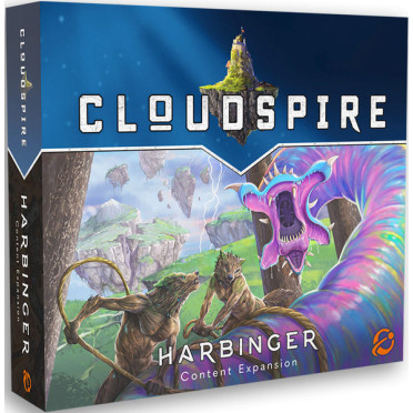 Cloudspire - Harbinger Add-on Content