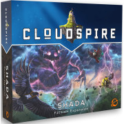 Cloudspire - Shada Faction Expansion