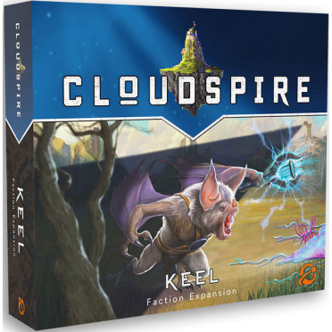 Cloudspire - Keel Faction Expansion
