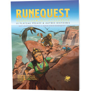 RuneQuest - Le Plateau P&eacute;gase & Autres Histoires