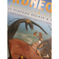 RuneQuest - Le Plateau Pégase & Autres Histoires 1