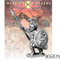Warriors Of Athena - Ares 0
