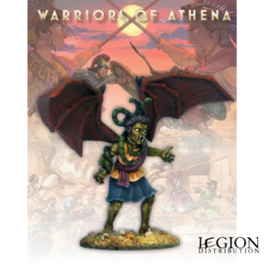 Warriors Of Athena - Fury