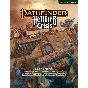 Pathfinder Second Edition - Lost Omens: Hellfire Dispatches