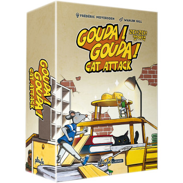 Gouda! Gouda! (L.Board)