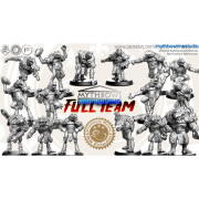 &Eacute;quipe Hommes Grenouilles