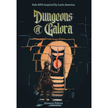 Dungeons of Galora