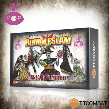Rumbleslam - Moote Carlo - Danza de la Muerte