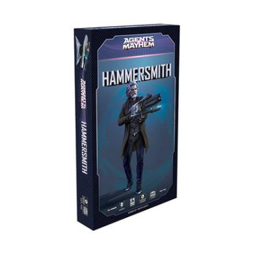 Agents of Mayhem: Hammersmith