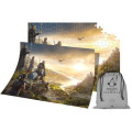 Puzzle - Assassin's Creed Valhalla: Vista of England - 1000 pcs 1