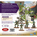 Heroscape: Chain Gruts & Ramosaur Rider Common Army Expansion 1