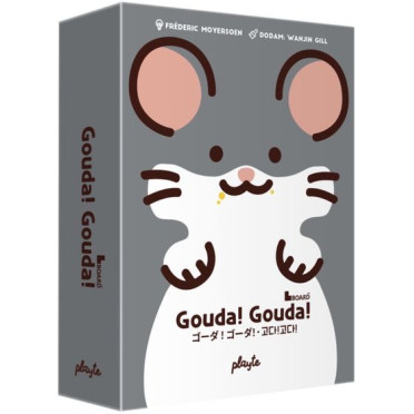 Gouda! Gouda! (L.Board)