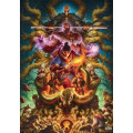 Puzzle - Diablo IV Horadrim - 1000 pcs 1
