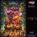 Puzzle - Diablo IV Horadrim - 1000 pcs 2