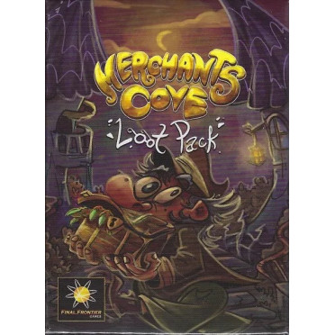 Merchants Cove - Bonus  Loot Pack