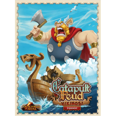 Catapult Feud: Vikings!