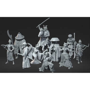 Pinnacle State Nihon 2