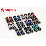 F1 2026 compatible avec Formula D