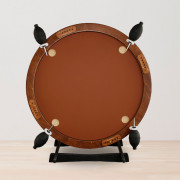 Woodestic Puff Billiards Mini (Cognac)