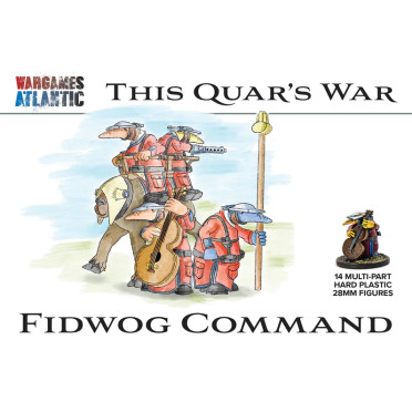 Quar Fidwog Command
