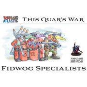 Quar Fidwog Specialists