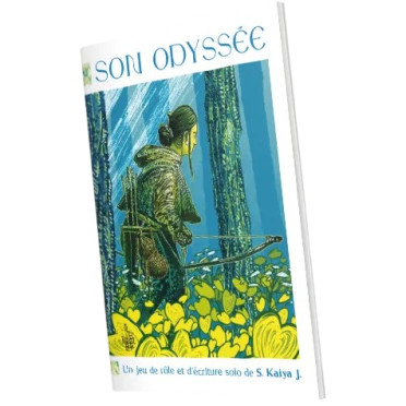 Son Odyssée