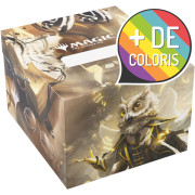 Magic: The Gathering - Secrets of Strixhaven Soft Crate 100+ XL