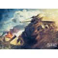 Puzzle - World of Tanks D-Day - 1000 pcs 3