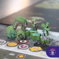 Scythe expansion: Invaders from Afar – Stickers Pack 3