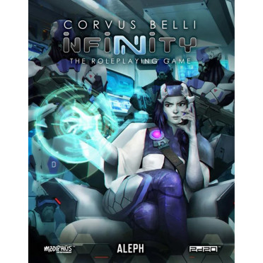 Infinity RPG - Aleph Supplement