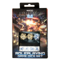 Infinity RPG - Dice Set Haqqislam 0
