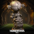 Thunder Roller V1 - Thunderflyers 0