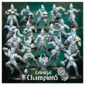 Haut Elfes Celestial - Equipe 0