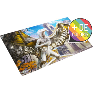 Magic: The Gathering - Secrets of Strixhaven Shiny Playmat