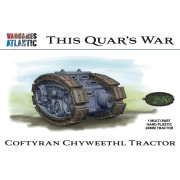 Quar Coftyran Chyweethl Tractor
