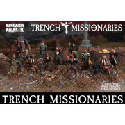 Trench Crusade - Trench Missionaries