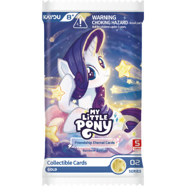 Mon Petit Poney - Rainbow : Booster