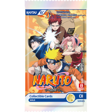 Naruto - Earth Scroll : Booster