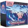 Pokémon ME04 Chaos Ascendant - Coffret Dresseur d'Élite 0