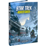 Star Trek Adventures 2e &eacute;dition &ndash; Manuel Technique
