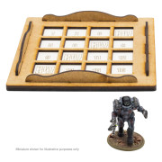 Konflikt '47 - MDF Dice Graveyard